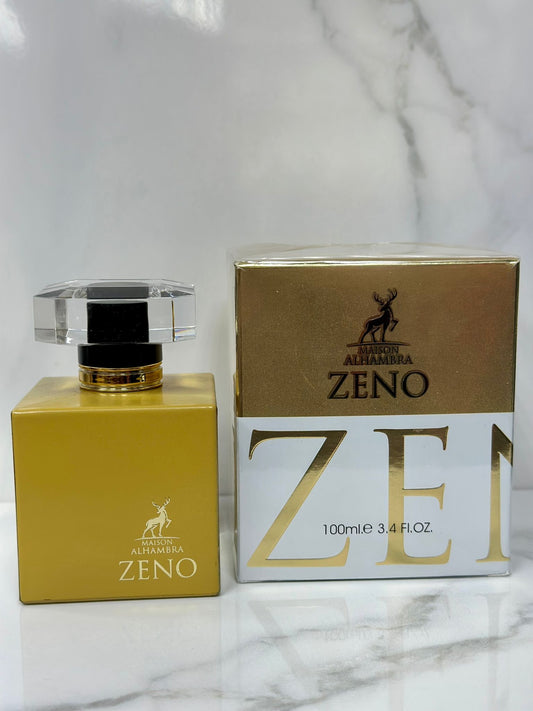Zeno by Maison AlHambra  eau de parfum