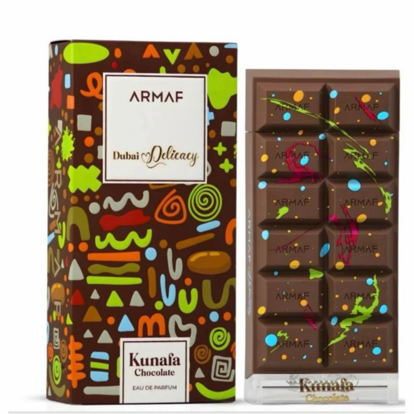 KUNAFA CHOCOLATE DUBAI DELICACY By ARMAF EAU DE PARFUM 70ml