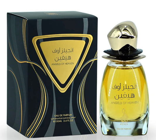 RISALA Angels Of Heaven EDP Spray 100ML (3.4 OZ)