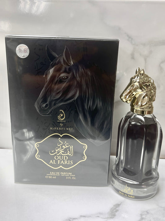 ARABIYAT PRESTIGE OUD AL FARIS EAU DE PERFUME