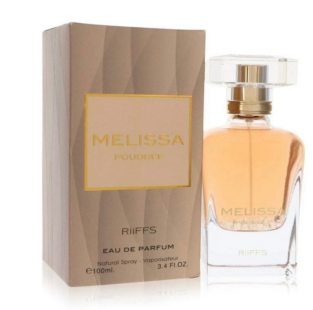 Melissa Poudree Eau De Parfum 3.4 OZ \ 100ML
