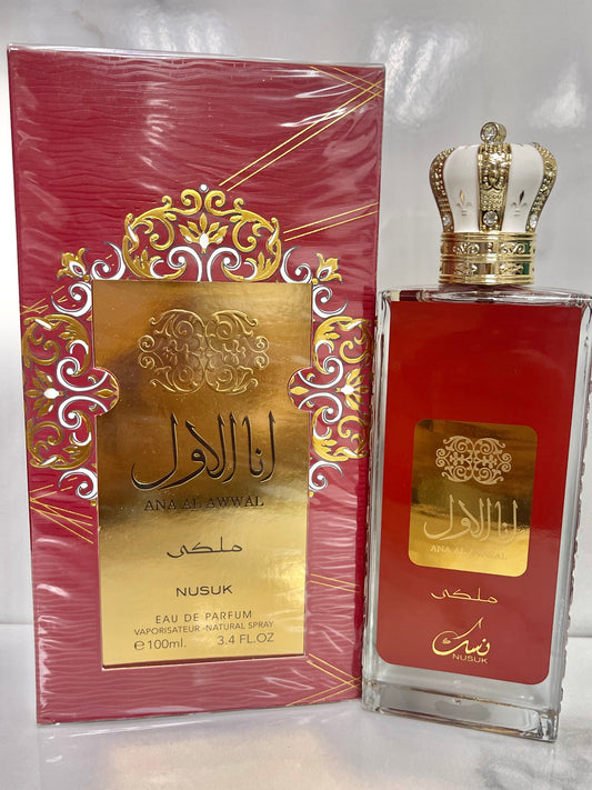 Ana al awwal nusuk eau de parfum
