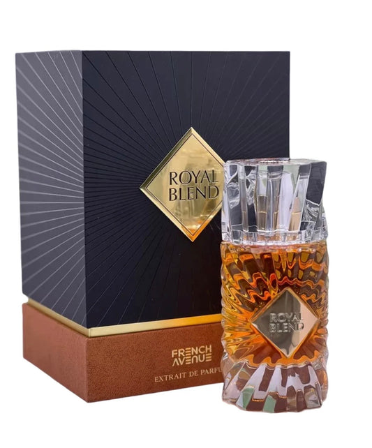 ROYAL BLEND UNISEX EDP - 100ML (3.4oz) BY FRENCH AVENUE