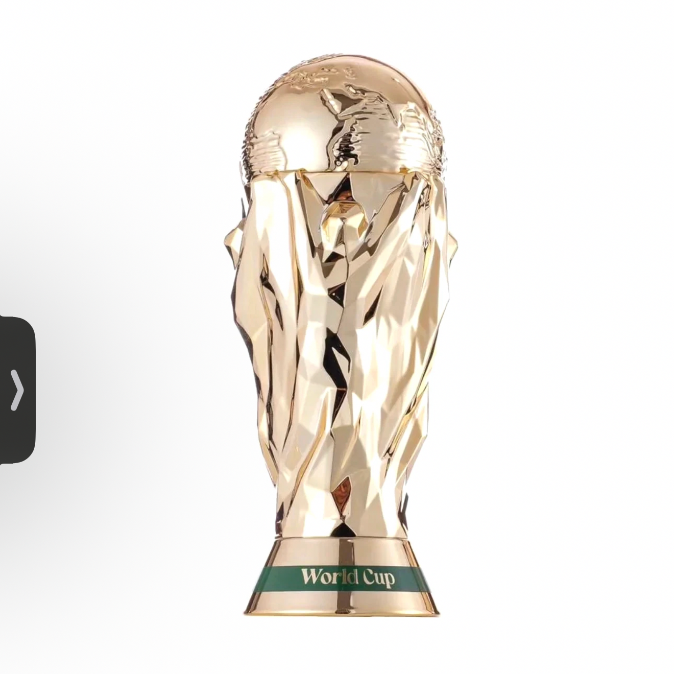 World Cup By ZAKAT EDP 2.7oz  Soccer Inspired Men Fresh Cologne Sealed