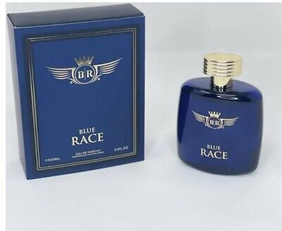 Blue race by Emper eau de parfum 3.4 oz / 100 ml