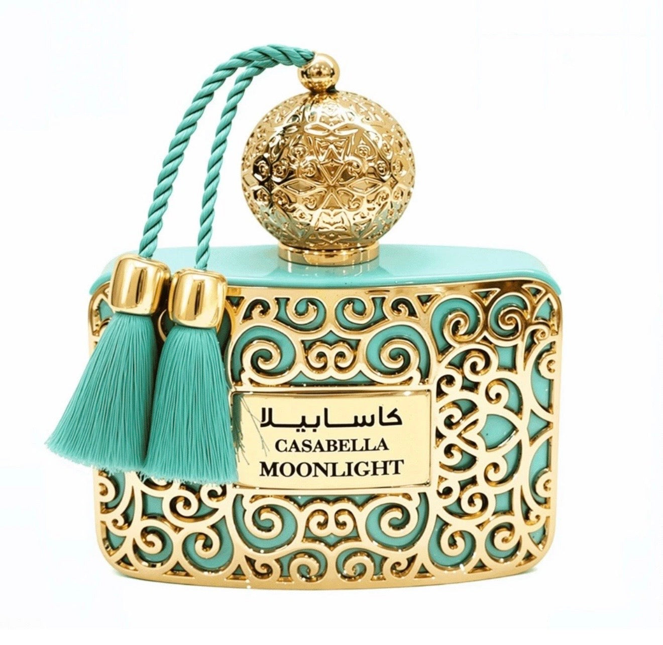 LE CHAMEAU Casabella Moonlight Eau de Parfum Spray,3.4 fl oz/100ml