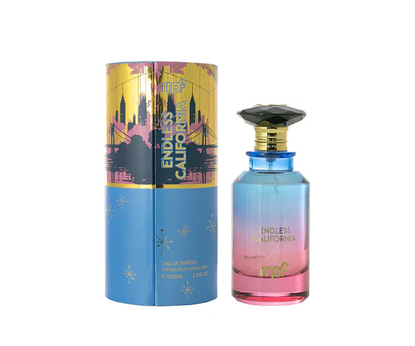 MyPerfumes Endless California Eau de Parfum Unisex Perfume 3.4oz Sealed
