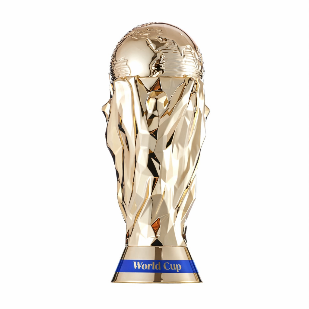 World Cup VIP Edition by Zakat Perfumes Unisex EDP Spray 80 ML/2.7 OZ UAE