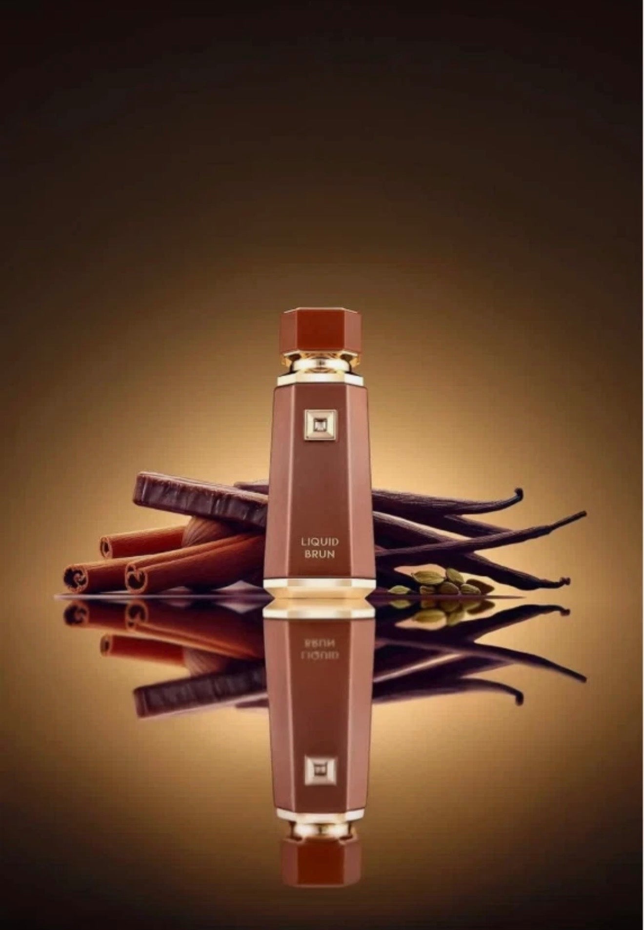 Liquid Brun by French Avenue Eau de Parfum 100ml/3.4 oz.