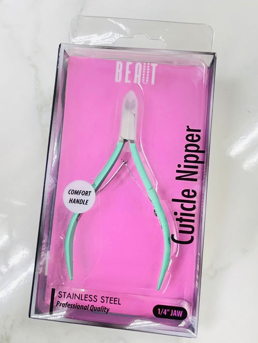 Cuticle nipper