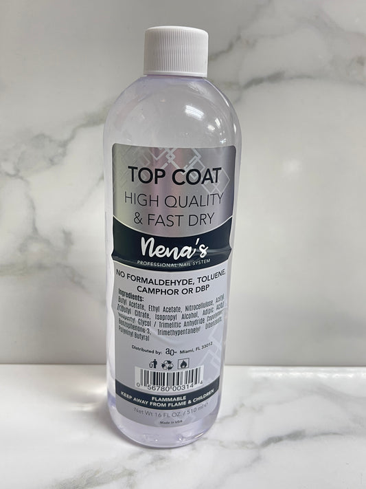 Top coat