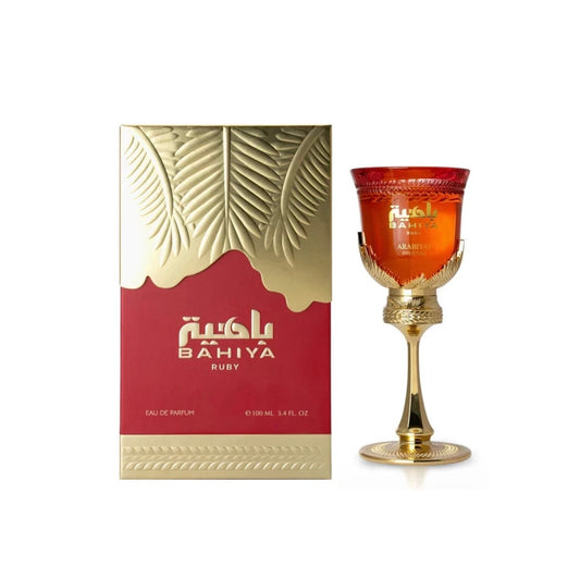ARABIYAT PRESTIGE BAHIYA RUBY 3.4oz FOR WOMEN