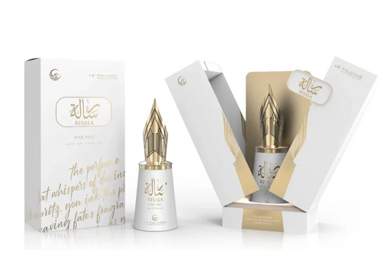 RISALA FOR YOU eau de parfum by Le Falcone 100 ML/3.4floz
