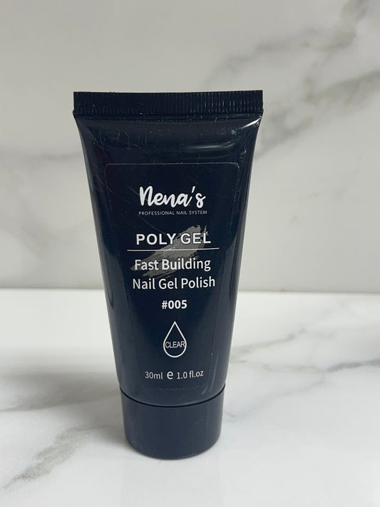 Poly gel