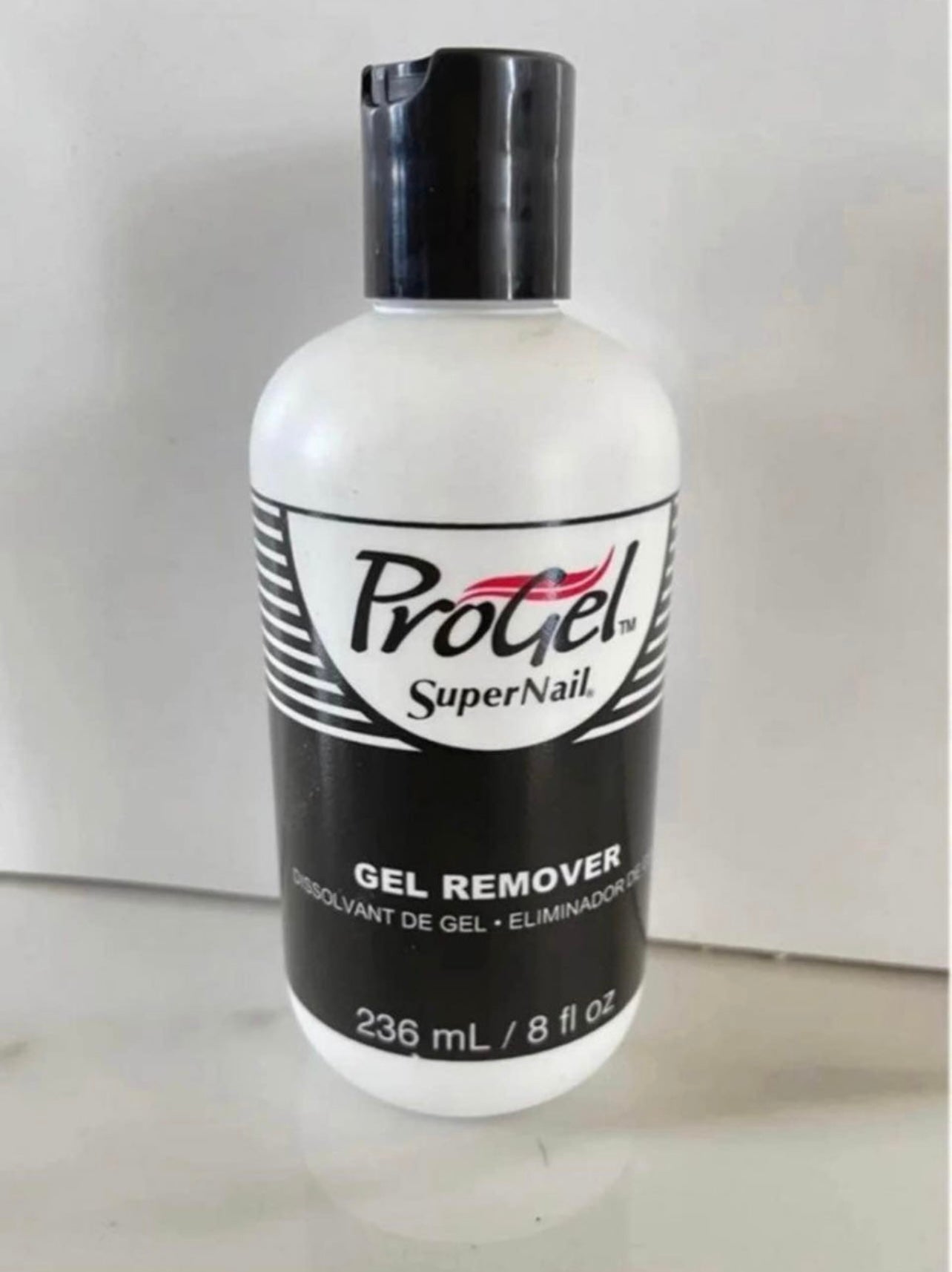 removedor de pintura de gel de uñas