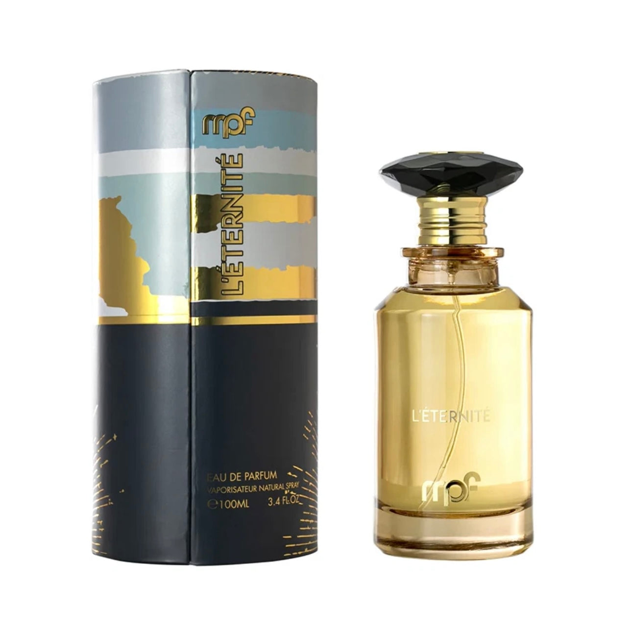 L'Eternite by My Perfumes 3.4oz Eau De Parfum Unisex NEW SEALED BOX