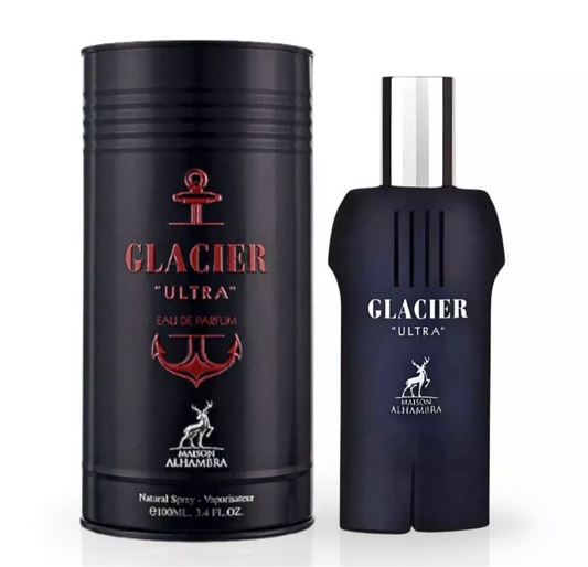 Glacier Ultra Maison Alhambra for women and men 3.4 oz /100 ml
