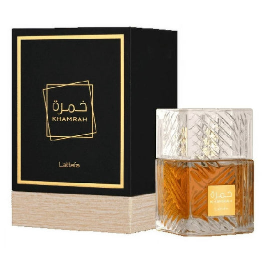 Khamrah eau de parfum 3.4 o z /100ml