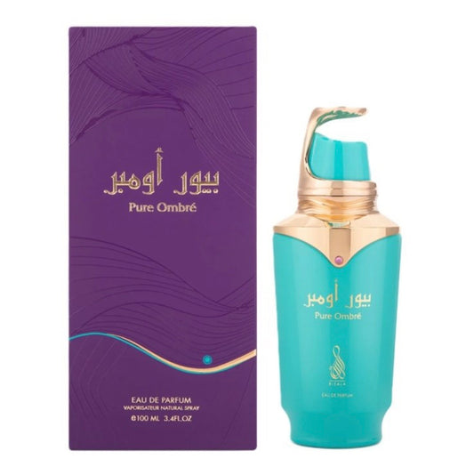 RISALA PURE OMBRE EDP EAU DE PARFUM 3.4oz /100ml