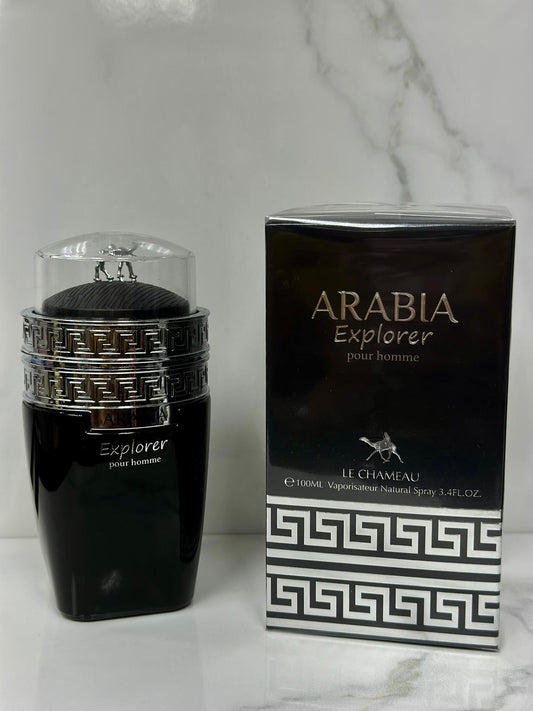 ARABIA EXPLORER EAU DE PARFUM FOR MEN