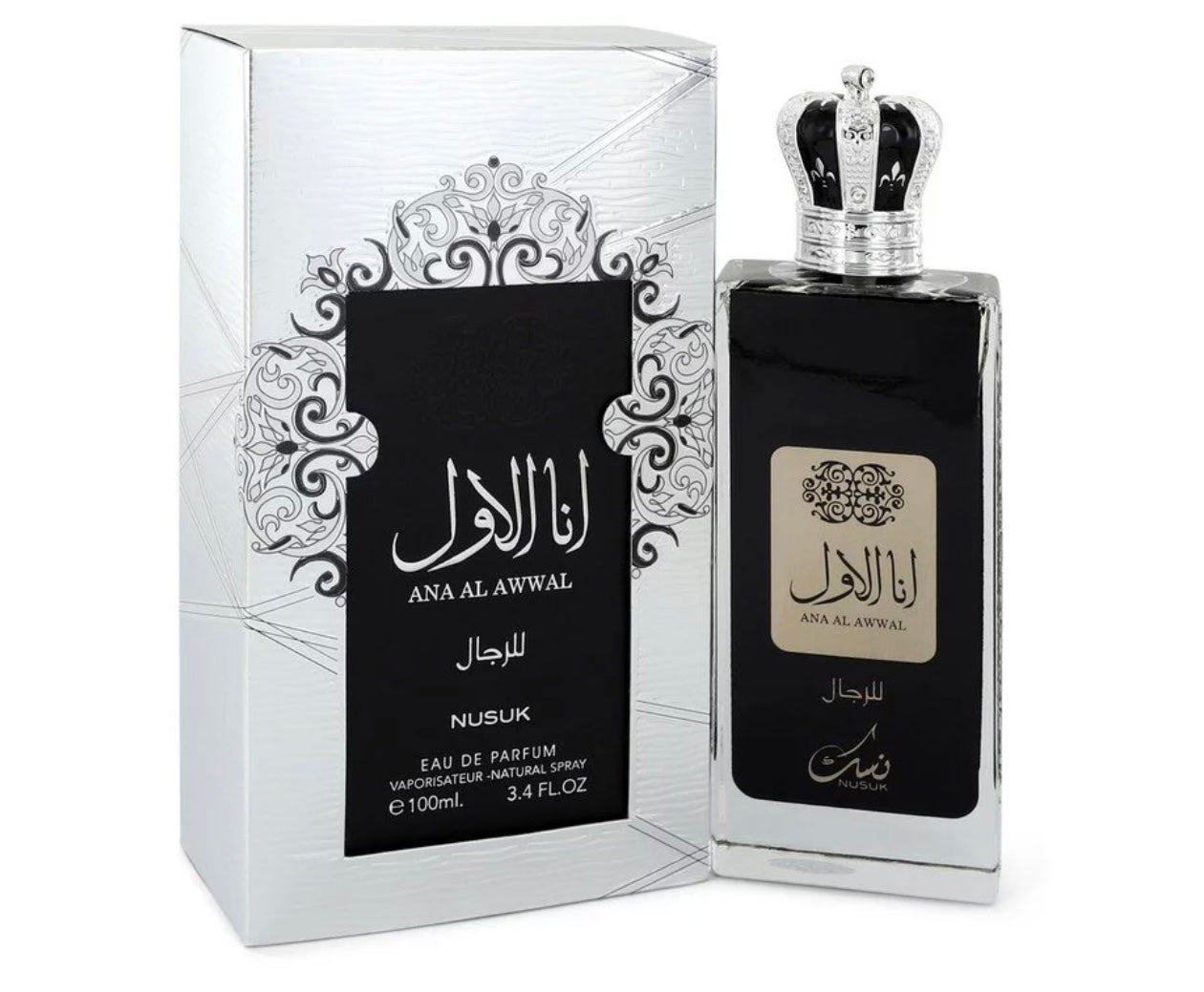 Ana Al Awwal by Nusuk Eau De Parfum
