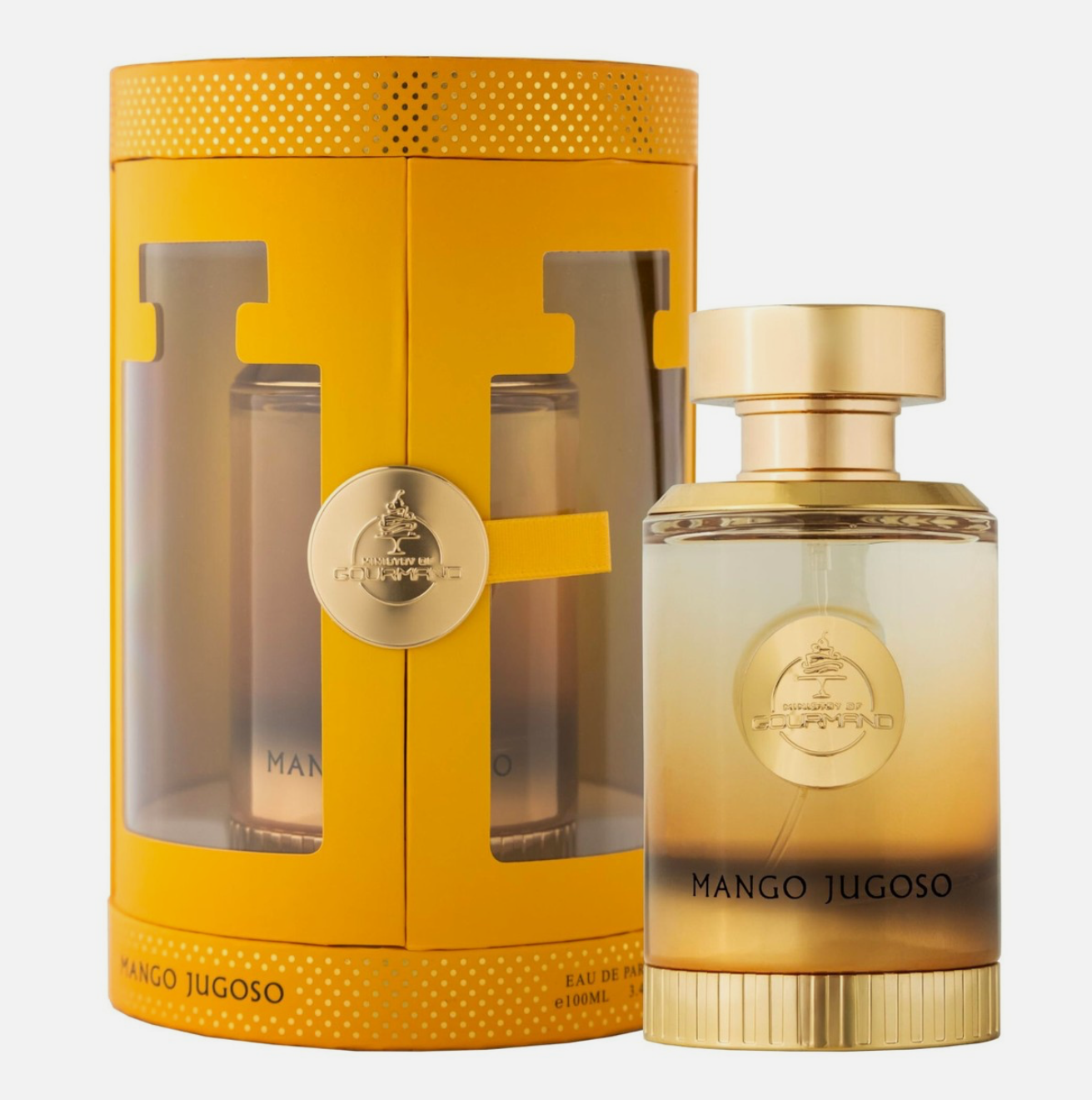 Mango Jugoso Ministry Of Gourmand de Paris Corner Eau De Parfum- unisex