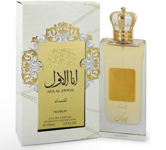 Ana Al Awwal by Nusuk Eau De Parfum