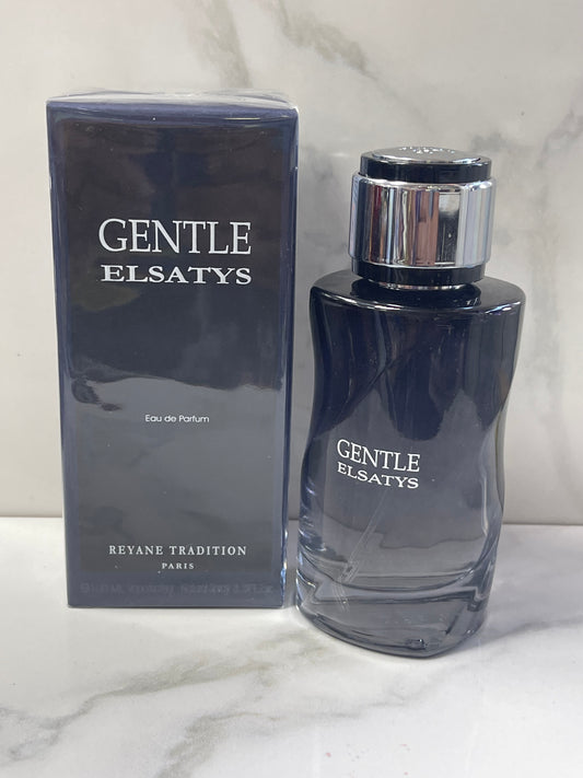 Gentle elsatys eau de parfum 3.3oz /100ml