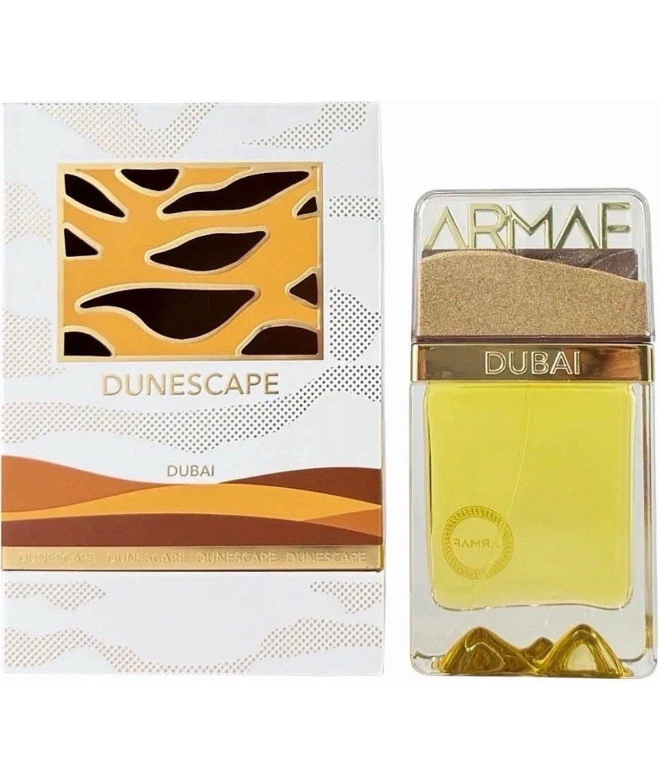 DUNESCAPE DUBAI UNISEX - 100ML (3.4oz) BY ARMAF ( NEW LAUNCH)