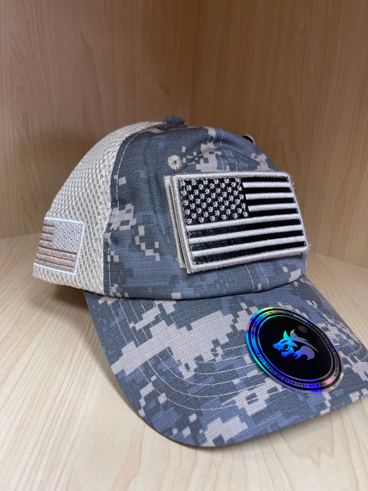 Caps