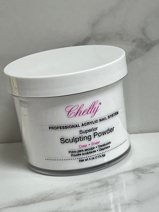 Chelly acrylic powder