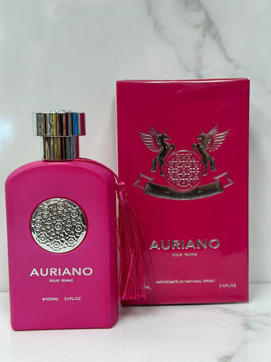 Auriano eau de parfum 3.4 oz /100 ml