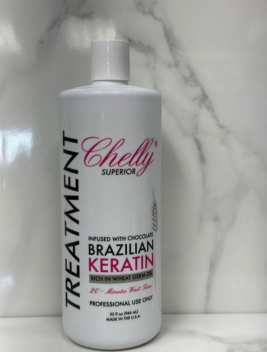 Keratina chelly Brazilian chocolate
