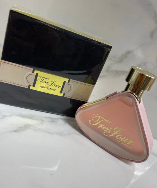 Armaf Tres jour  EDP  pour femme