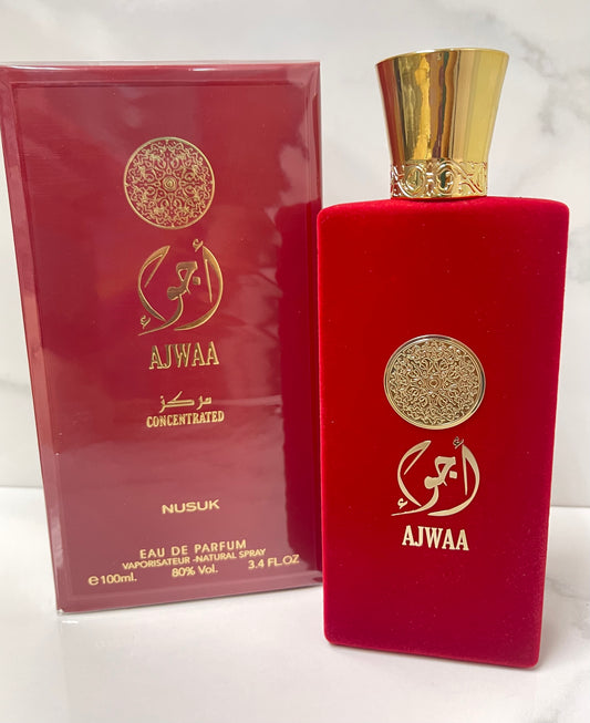Ajwaa Concentrated Eau De Parfum