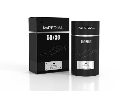 Imperial 50/50 3.0 oz /90 ml EDP for men