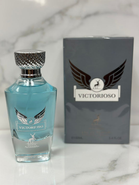 Victorioso eau de parfum  Por Maison Alhambra