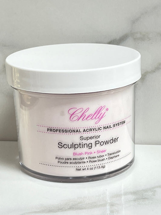 Chelly acrylic powder (pink) 4oz