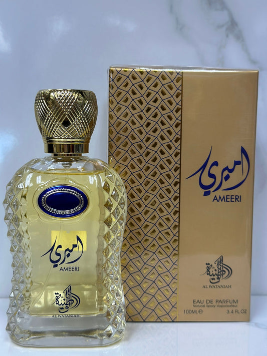 Ameeri al wataniah eau de parfum