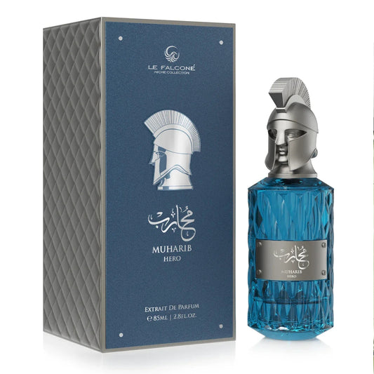 LE FALCONE
Muharib Hero 2.8 oz EDP for men