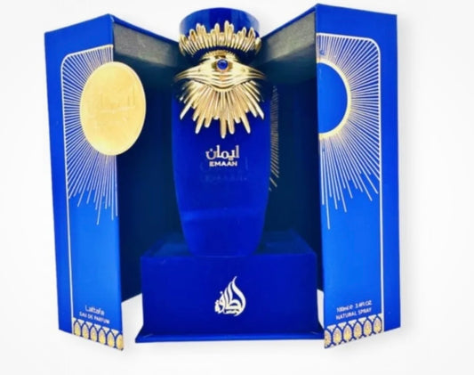 LATTAFA EMAAN EAU DE PARFUM