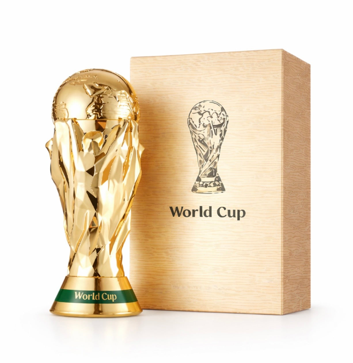 World Cup By ZAKAT EDP 2.7oz  Soccer Inspired Men Fresh Cologne Sealed