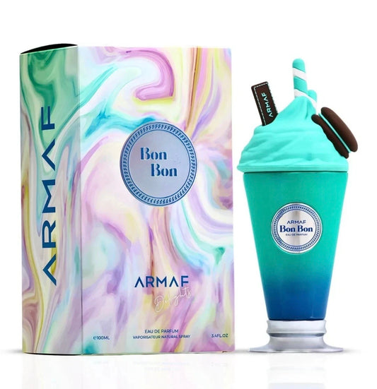 Armaf Delights Bon Bon 3.4 Oz Unisex Eau De Parfum Spray New launched