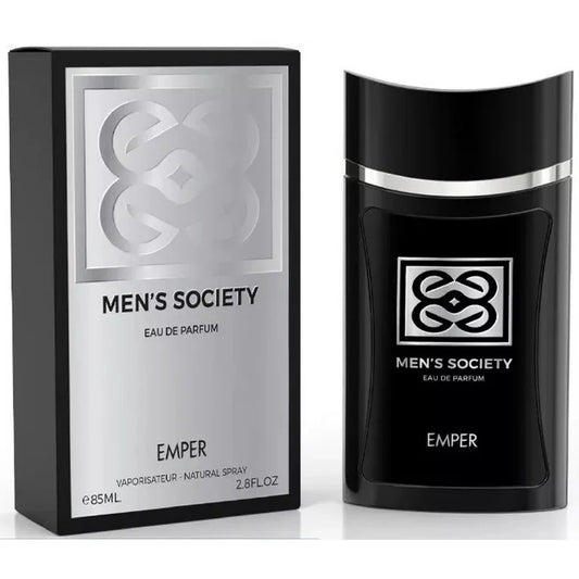 EMPER'S MEN'S SOCIETY 3.4 fl oz eau de parfum