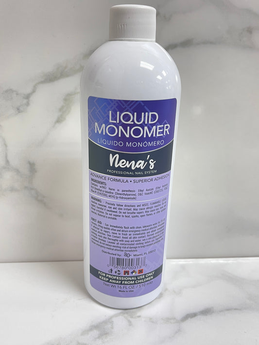 Líquid monomer NENAS