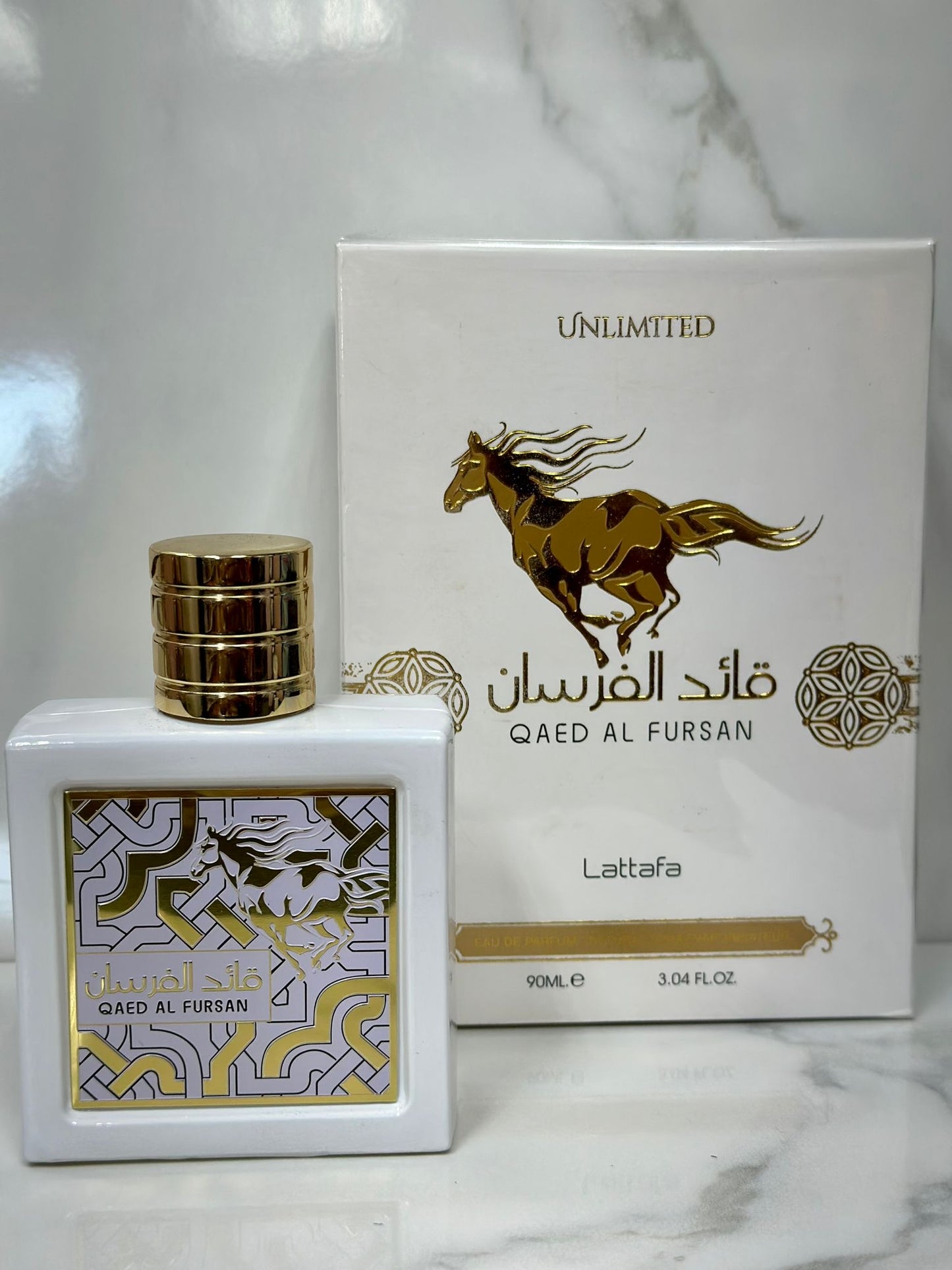 Lattafa Qaed Al Fursan
