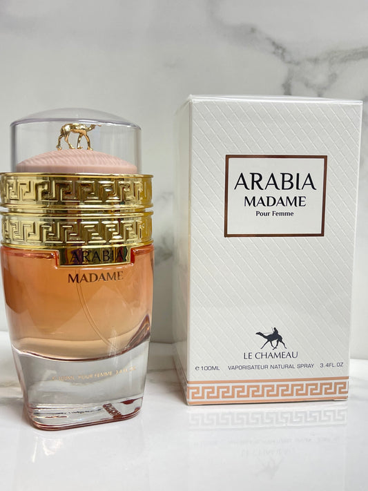 Arabia Madame by le chameau eau de parfum