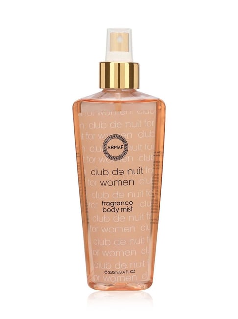 Club de nuit women For women by armaf body míst 8.4oz /250 ml