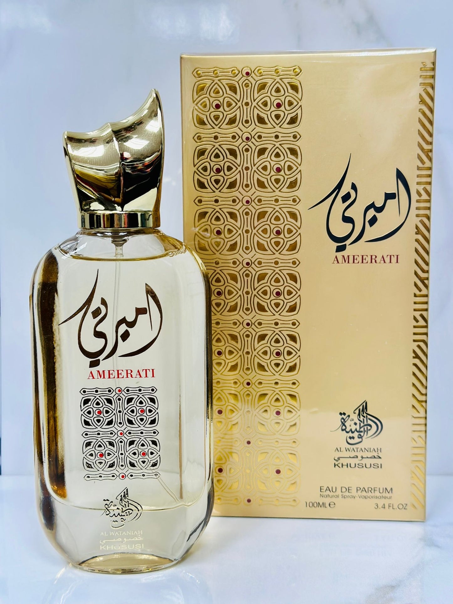 Ameerati by Al Wataniah Eau de parfum