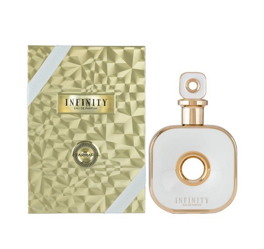 ARMAF INFINITY EDP GOLD BOX EAU DE PARFUM 3.6 oz